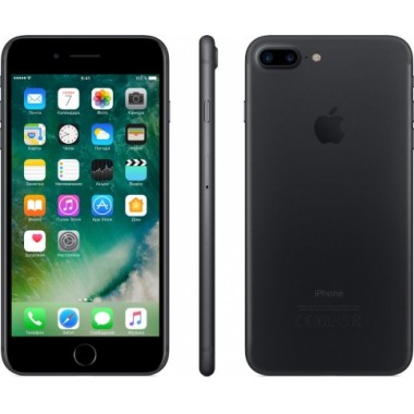 Apple - Apple iPhone 7 Plus 128GB (черный) black