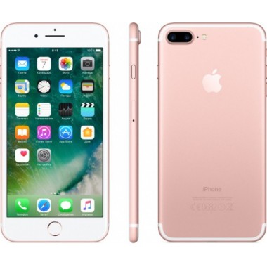 Apple - Apple iPhone 7 Plus 32GB (розовое золото) rose
